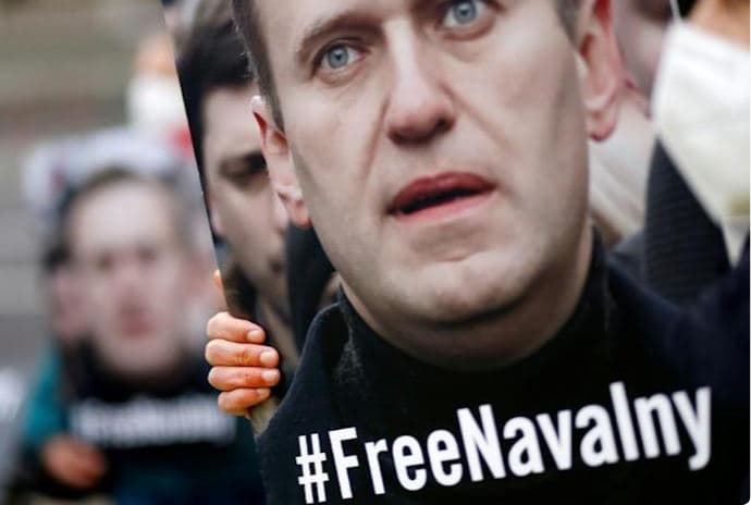 SHBA po përgatit sanksione të reja të Rusisë mbi helmimin nga Navalny