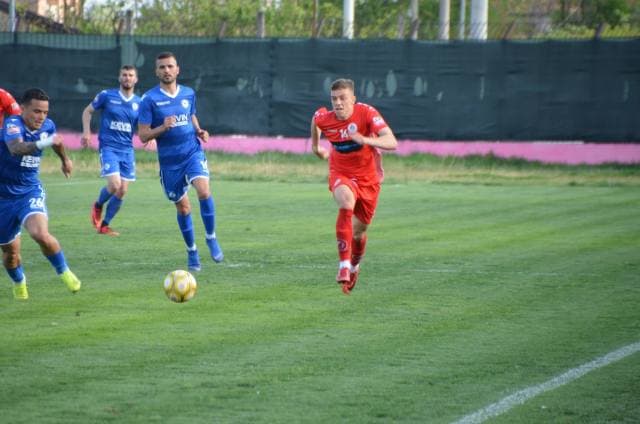 Shkëlqeu në Superiore sezonin e fundit, sulmuesi 23-vjeçar zyrtarizohet te Dinamo