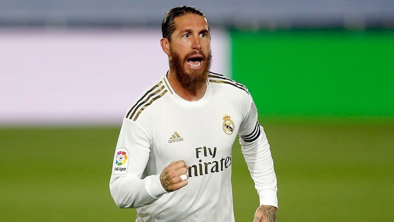 Paris St Germain afër Sergio Ramos