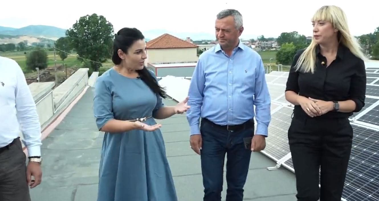Balluku: Mbështetje sipërmarrësve që kthehen në autoprodhues të energjisë