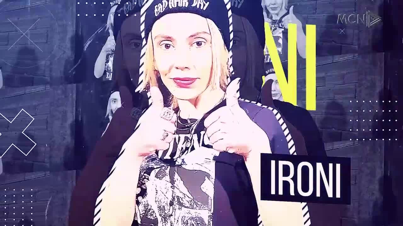 Stand up with Ina (VIDEO)
