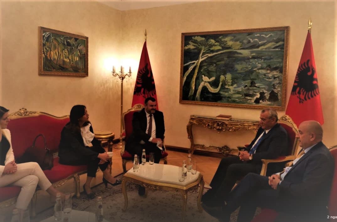  Ruçi pret Avokatin e Popullit të Kosovës: Insitucioni i Avokatit, kontribut në përballimin e sfidave të vendit
