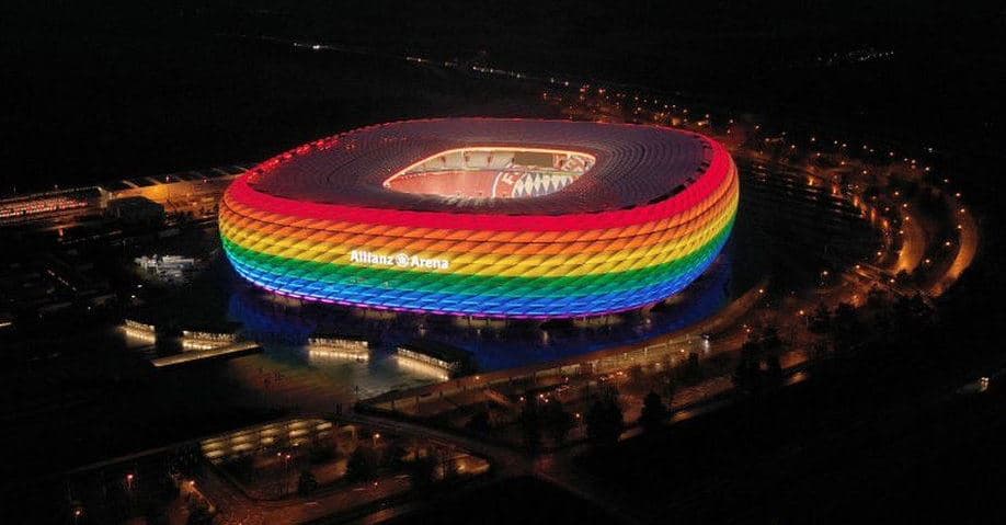 Gjermania mbështet LGBTQ+, kryeministri hungarez nuk udhëton drejt ndeshjes