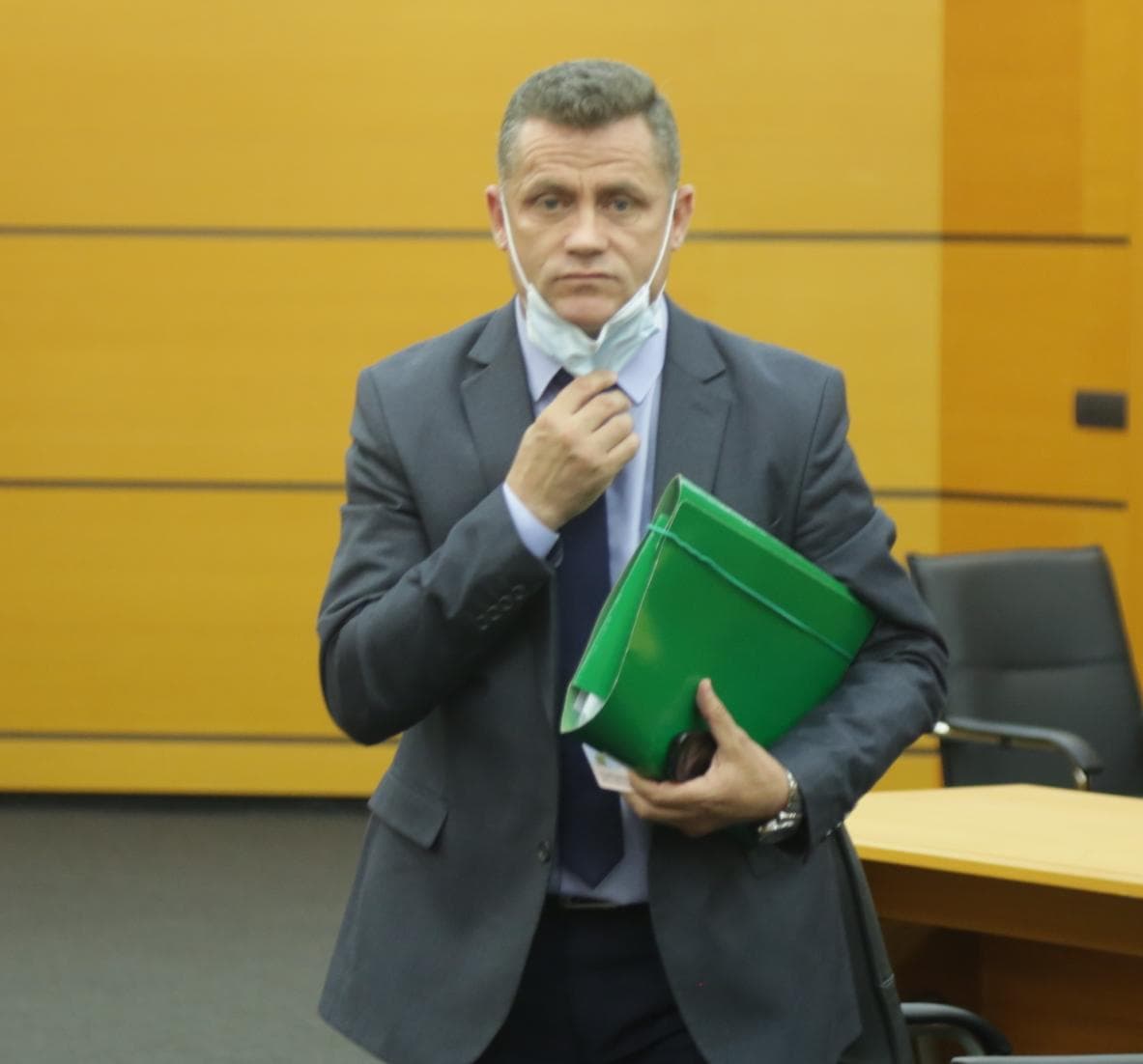     KPK konfirmon në detyrë prokurorin e Matit, Abaz Muça
