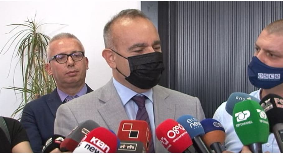 Kryetari i OSBE-së: Të gatshëm për zbatimin e rekomandimeve të zgjedhjeve parlamentare