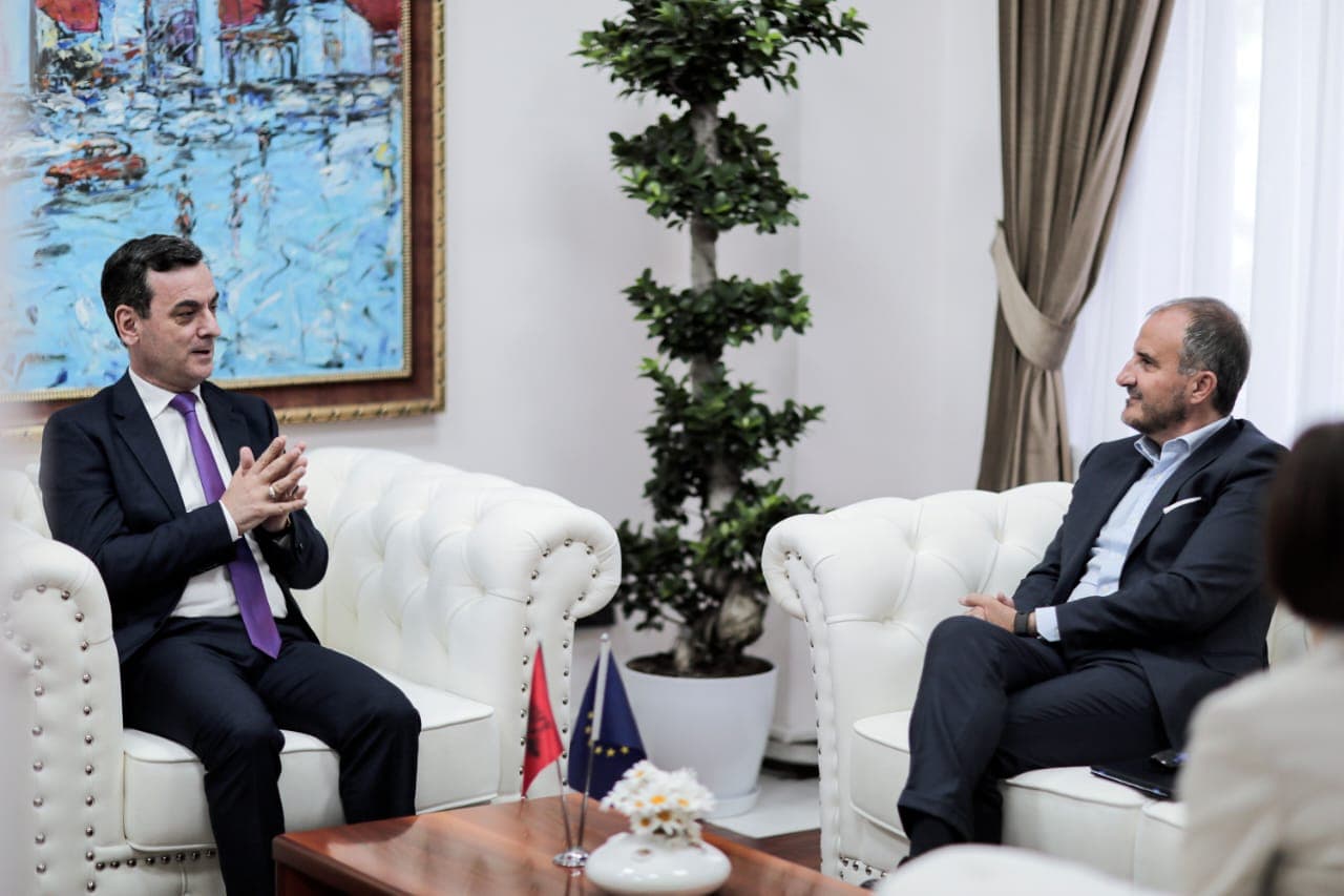 Soreca takon zv/kryetarin e Gjyaktës së Lartë: BE ka një plan dedikuar institucioneve të drejtësisë!