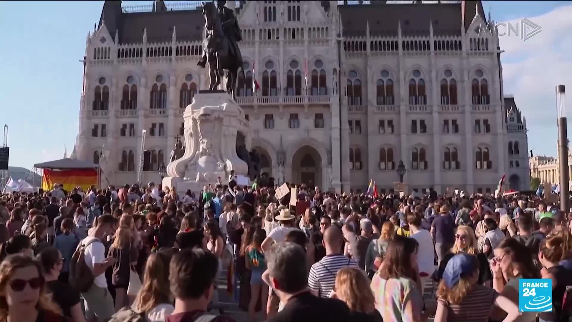 Apeli i liderëve të BE-së, pro LGBTI (VIDEO)