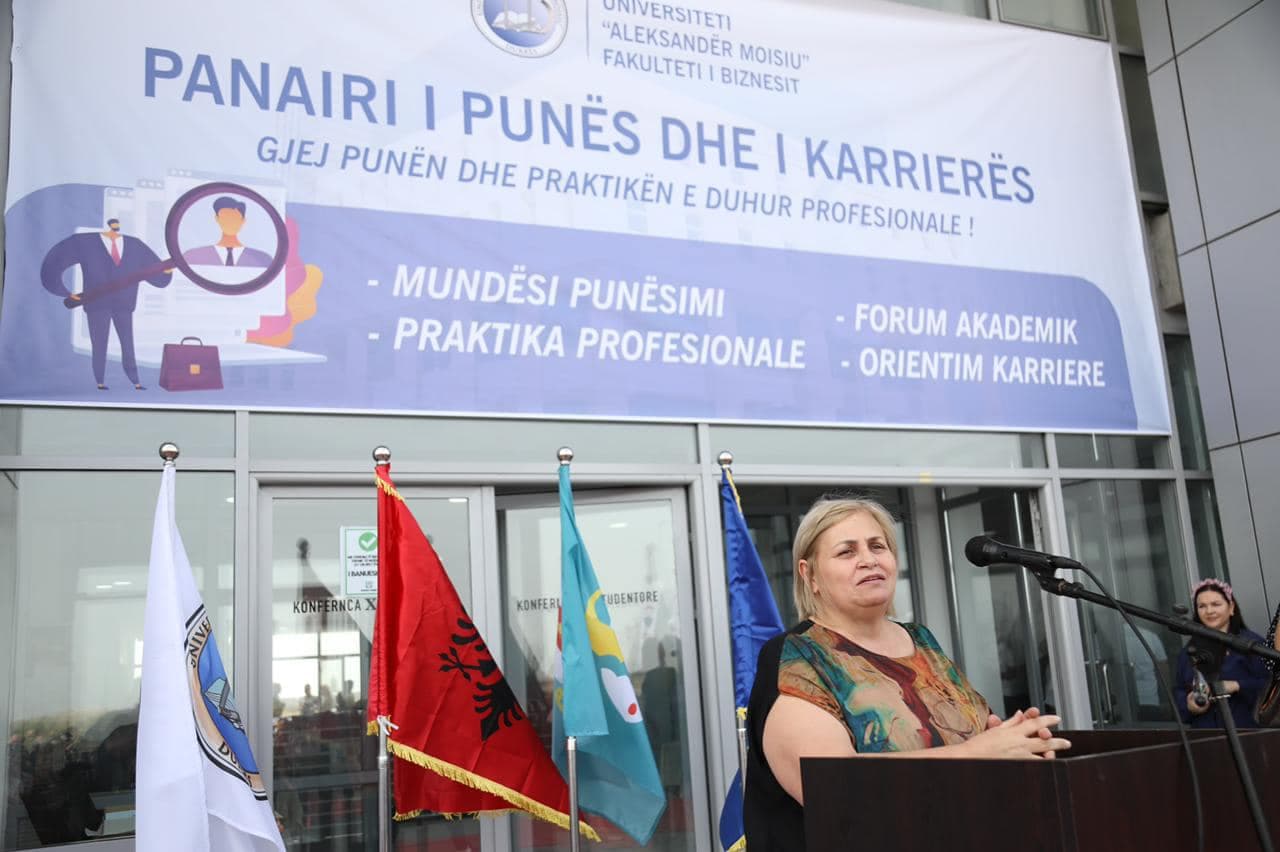 Hapet Panairi i Punës dhe Karrierës/ Ekonomi: 120 kompani oferta punësimi