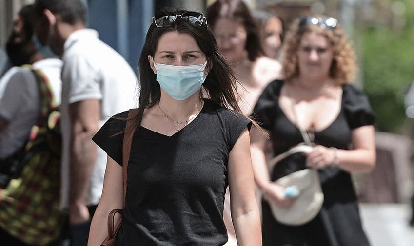 Covid-19 në Greqi: 489 raste të reja dhe 15 humbje jete