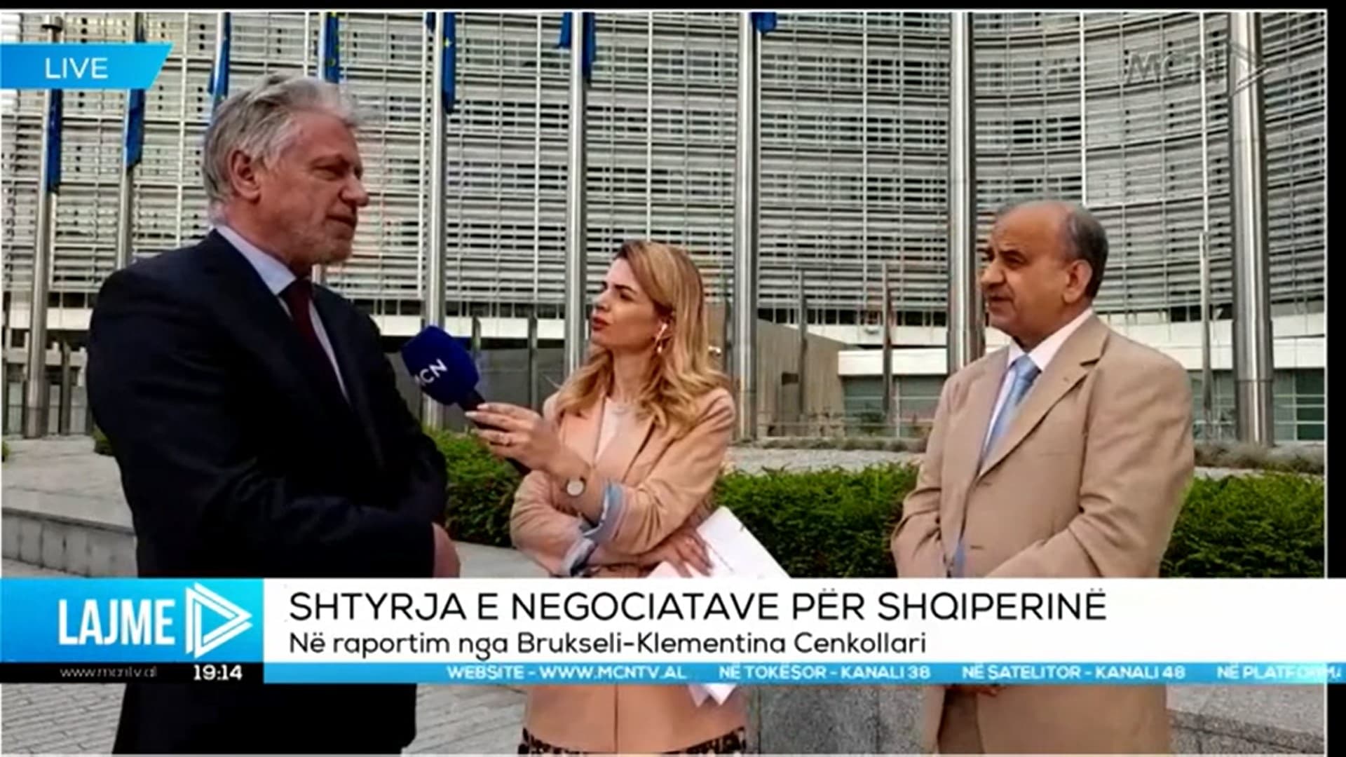 Integrimi në BE, Skepi: Kam shpresë të presidenca sllovene