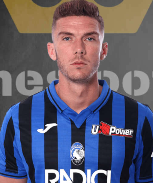 Atalanta i vendos çmimin Gosens