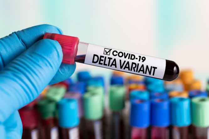 Paralajmërimi i BE, deri në fund të gushtit varianti Delta do të zërë 90% të rasteve COVID në Evropë