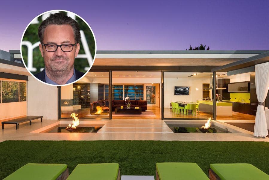Ylli i 'Friends', shet apartament në California për 21,6 mln dollarë