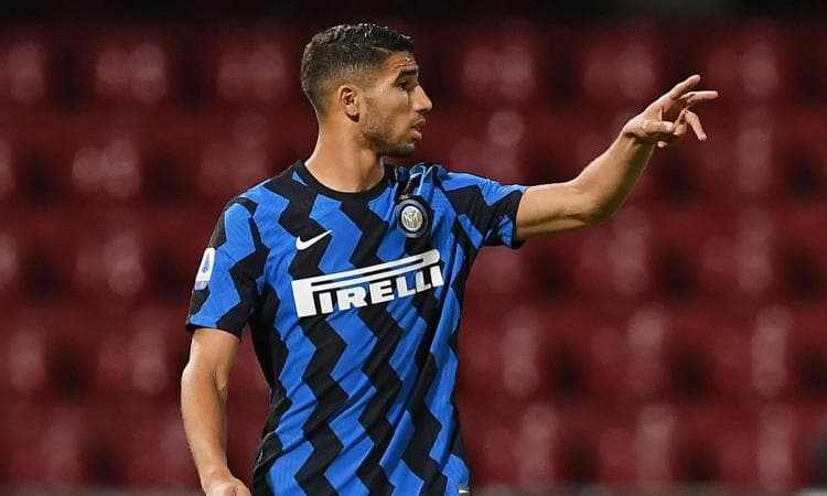Marrëveshja drejt finalizimit, Hakimi do vazhdojë karrierën në Francë
