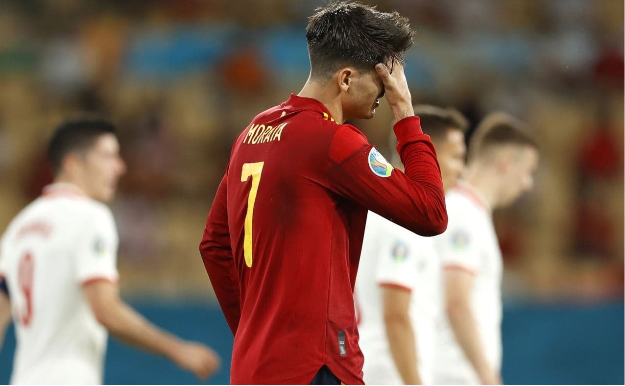 Tregon mallkimin për fëmijët, Morata: Kam marrë kërcënime të shumta