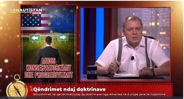 Nano: Midis konservatorizmit dhe progresivizmit