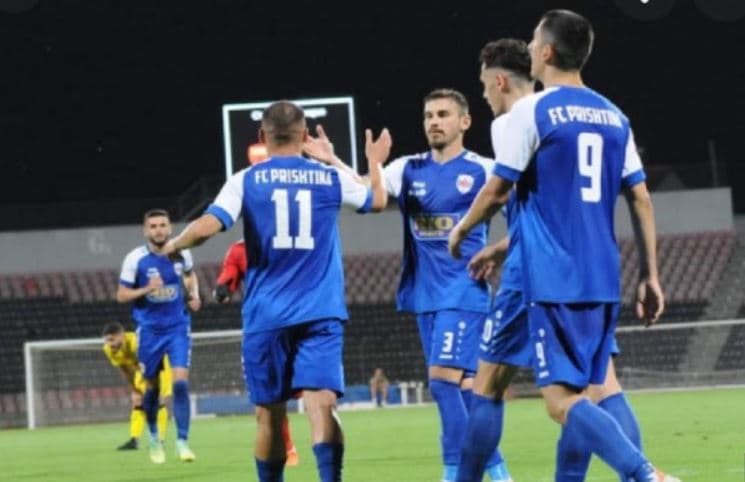 Kualifikim historik/ Prishtina do të luajë në eliminatoret e Champions League, i pret Uzuni
