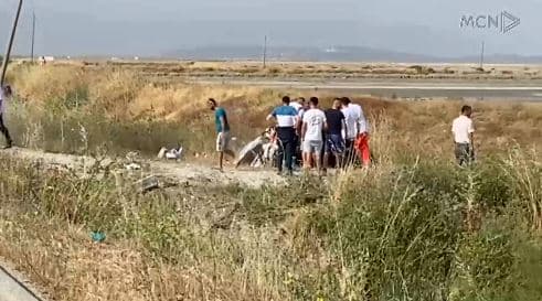 Shkaktoi aksidentin me 4 viktima në Vlorë, arrestohet 22-vjeçari që drejtonte Audi-n