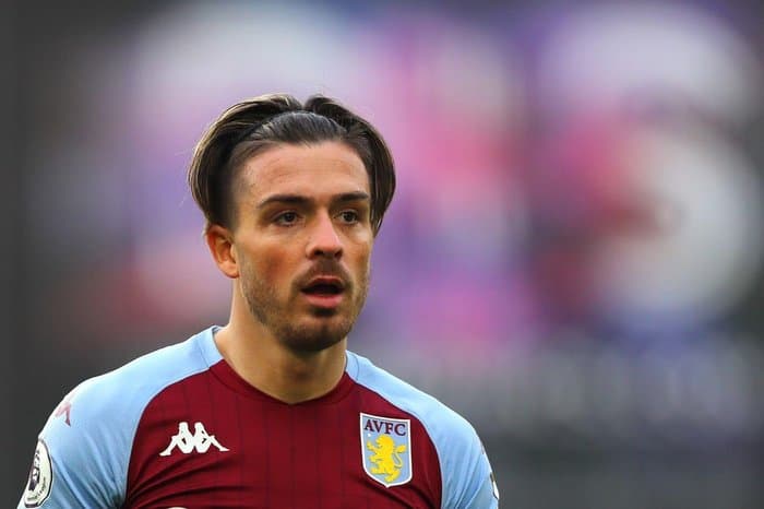 City në luftë për Jack Grealish