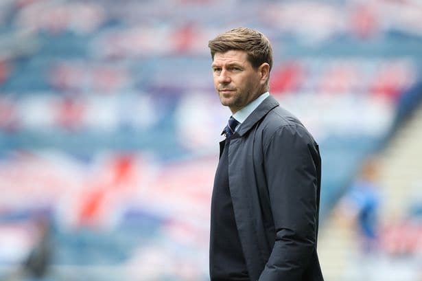 Gerrard përgatitet për aventurën e re, gati të marrë drejtimin e skuadrës angleze
