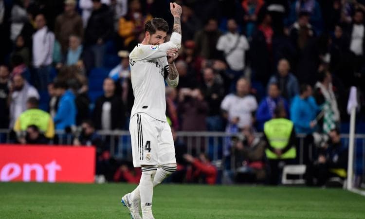 U largua nga Real Madrid, Ramos kërkon shtëpi në Paris