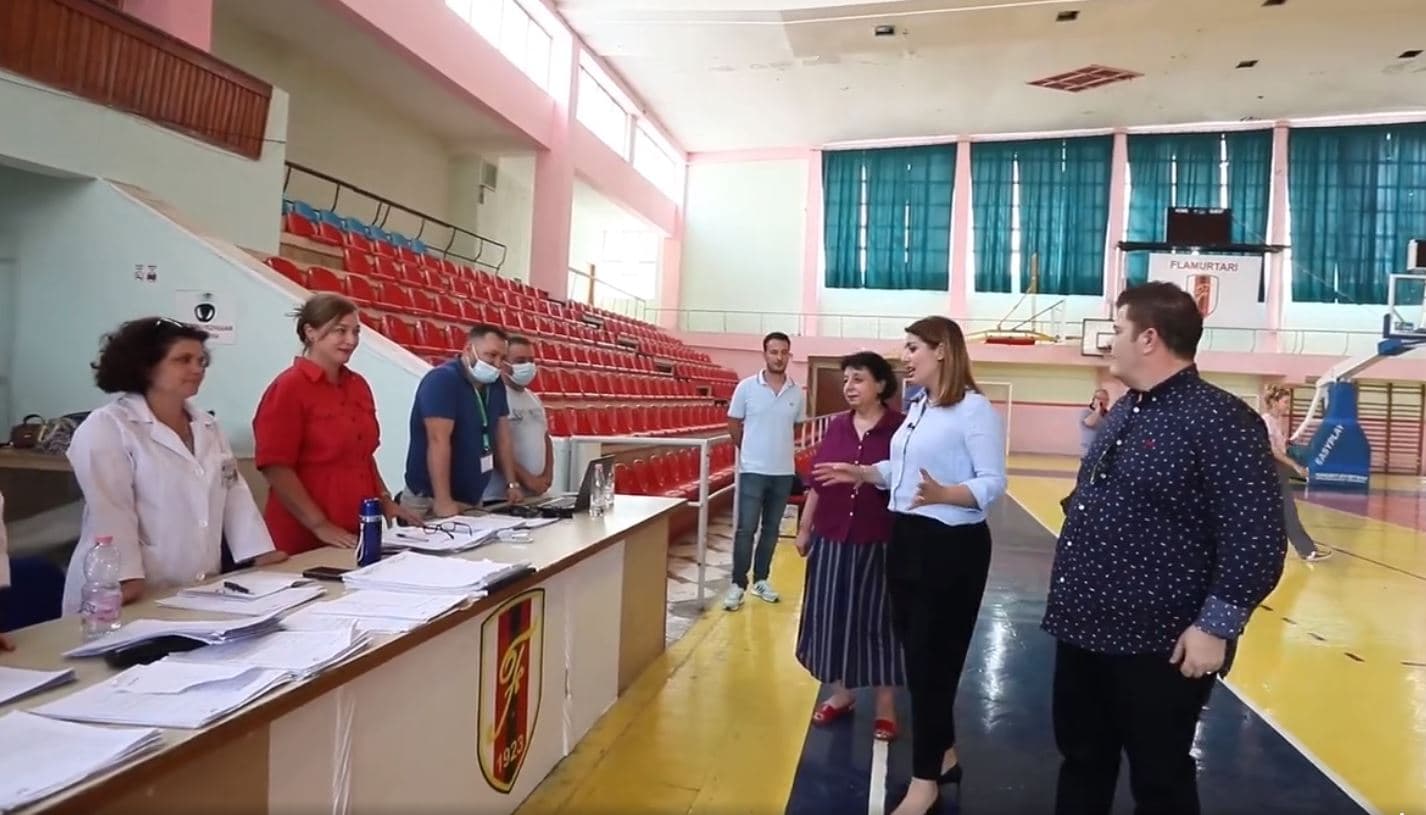  Hapen qendrat e vaksinimit masiv më 29 dhe 30 qershor për personat mbi 18 vjeç