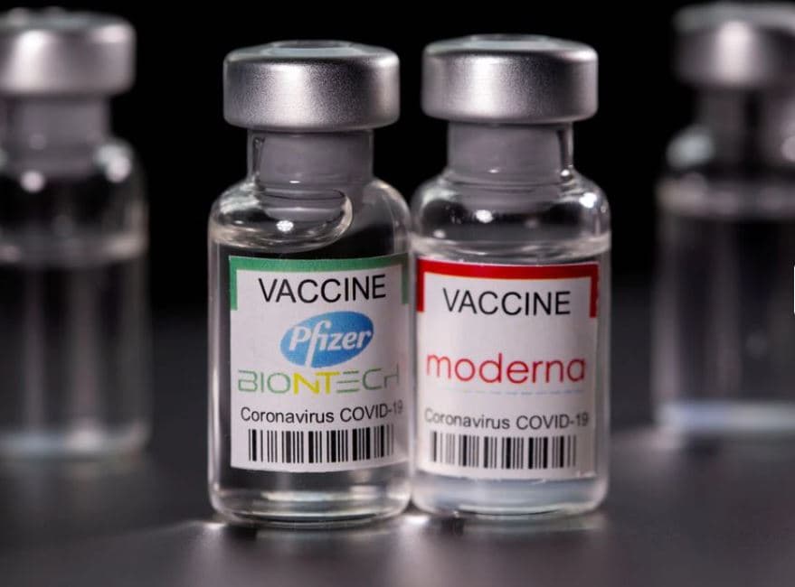 Paralajmërimi i FDA për vaksinat Pfizer dhe Moderna