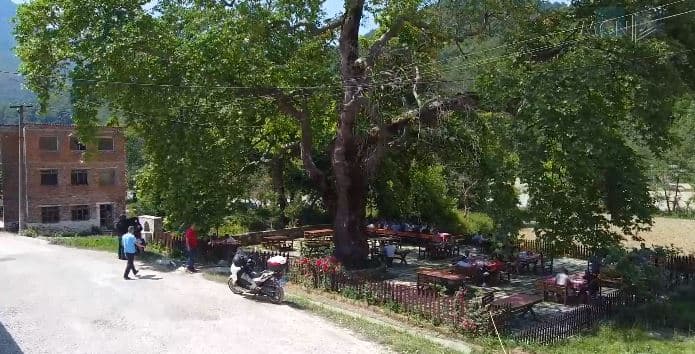 Fundjavë në Shkallën e Tujanit/ Gatimet karakteristike dhe peisazhi po joshin vizitorët (VIDEO)