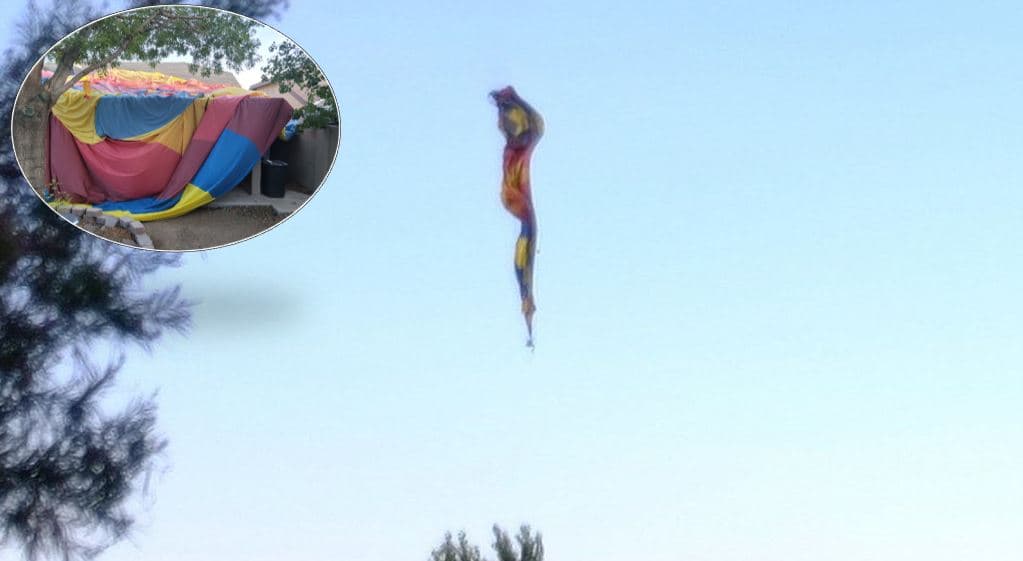 Balona përplaset me shtyllën e tensionit, humbin jetën 5 persona