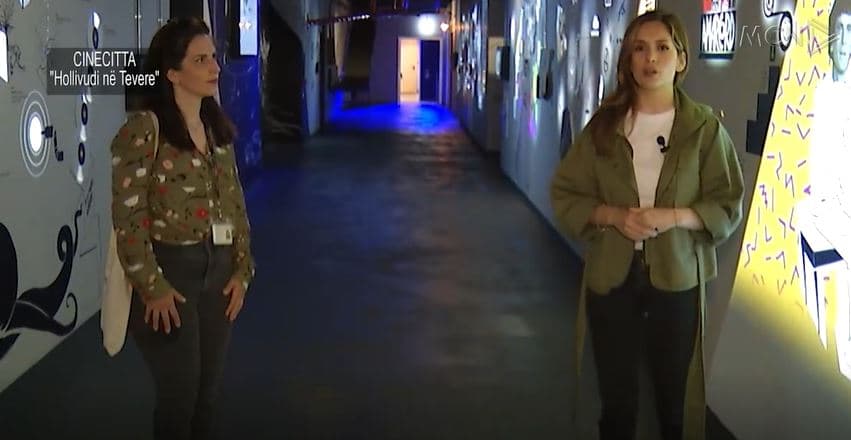 Cinecitta, Hollivudi në Tevere (VIDEO)
