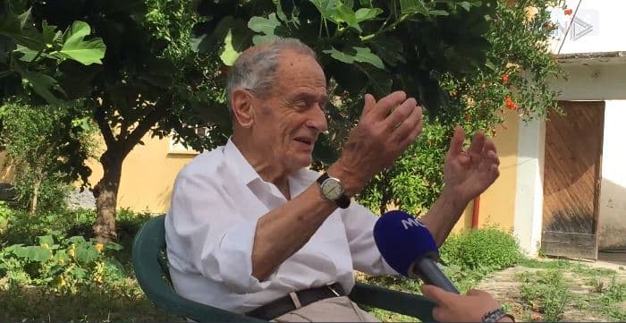 Rrëfimi i ish-normalistit në Elbasan/ Rudolf Deliana tregon për MCN eksperiencën e parë në mësuesi