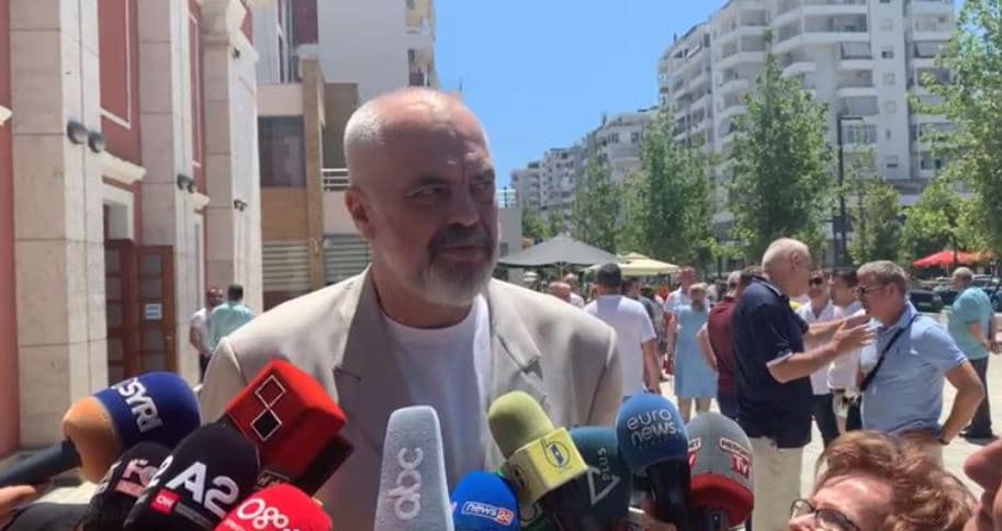 Ngjarja në Velipojë, Rama paralajmëron "ristrukturim": Do të bëhet tani jo në shtator (VIDEO)