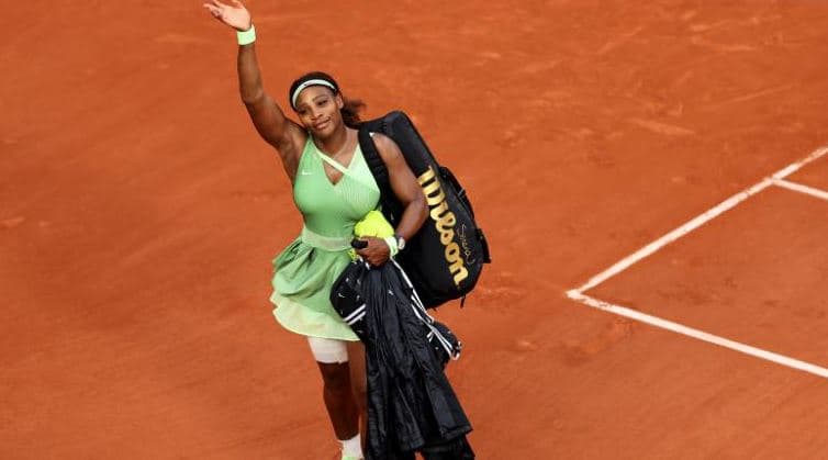 Serena Williams nuk do të marrë pjesë në Lojërat Olimpike të Tokio 2020