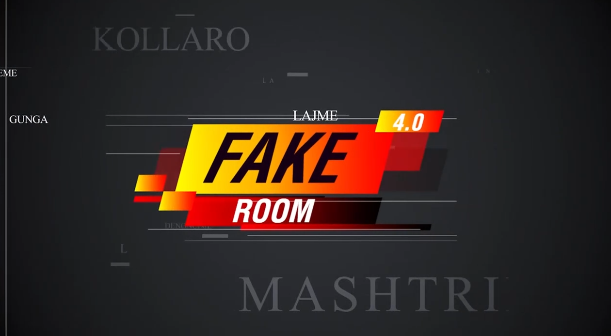 Fake Room - Parlamenti