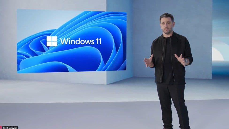 Microsoft zbulon sistemin operativ Windows 11
