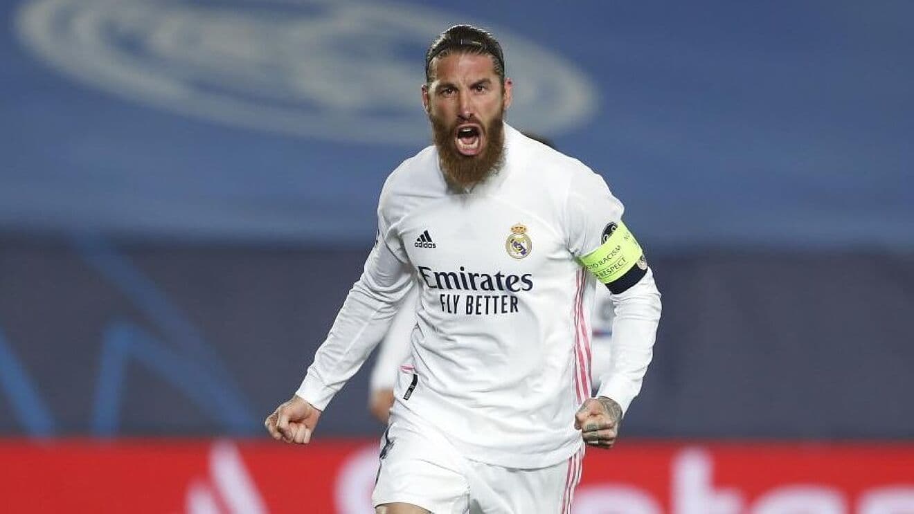                  Parisi skeptik për Sergio Ramos  