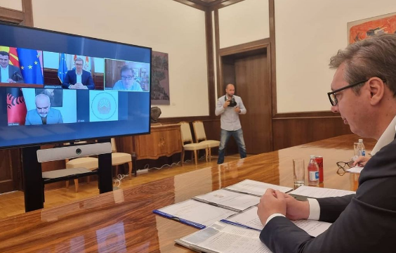 Konferenca për Minishengenin/ Vuçiç, Rama e Zaev më 29 korrik në Shkup për implementim të marrëveshjeve