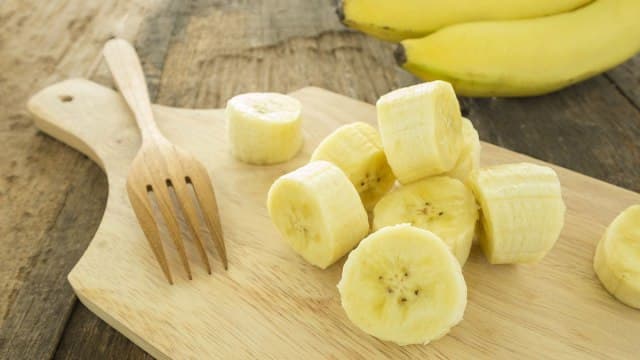 Efektet e ngrënies së bananeve