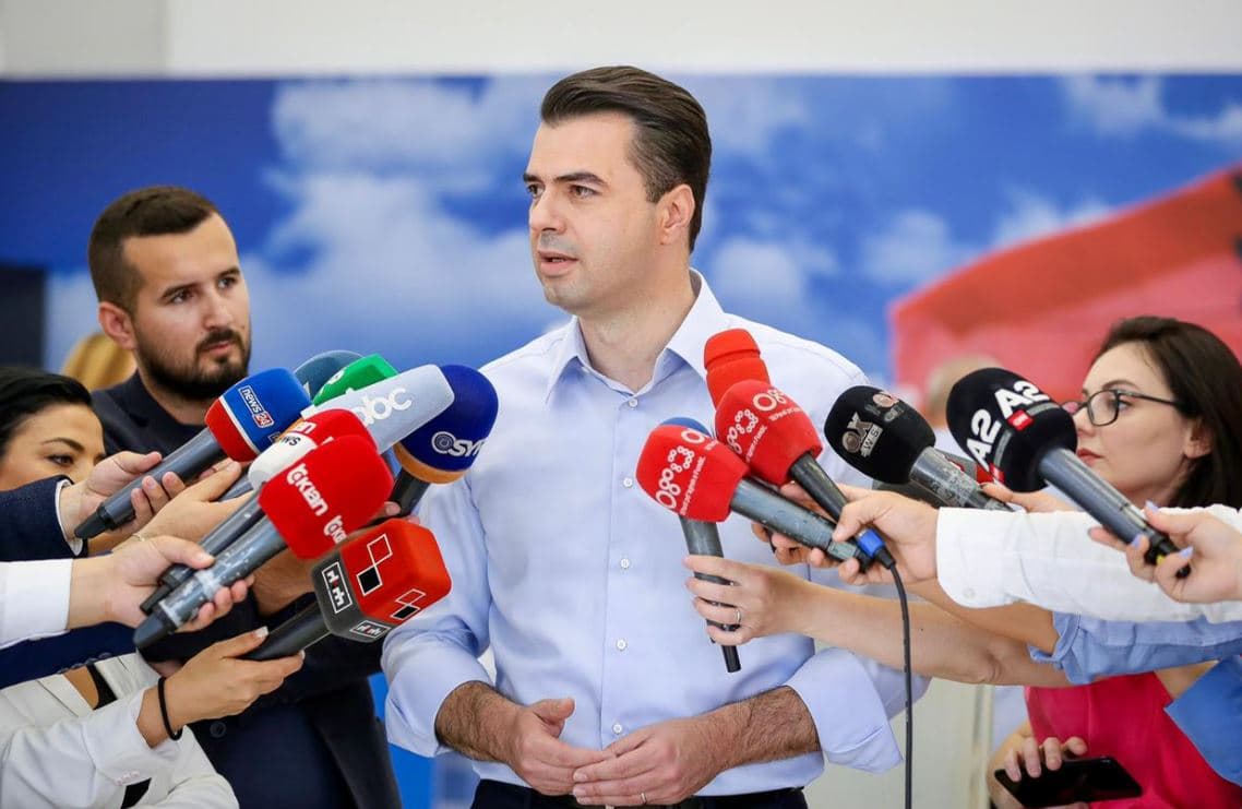     Krimi në vend/ Basha i përgjigjet Ramës: Peshku qelbet nga koka!
