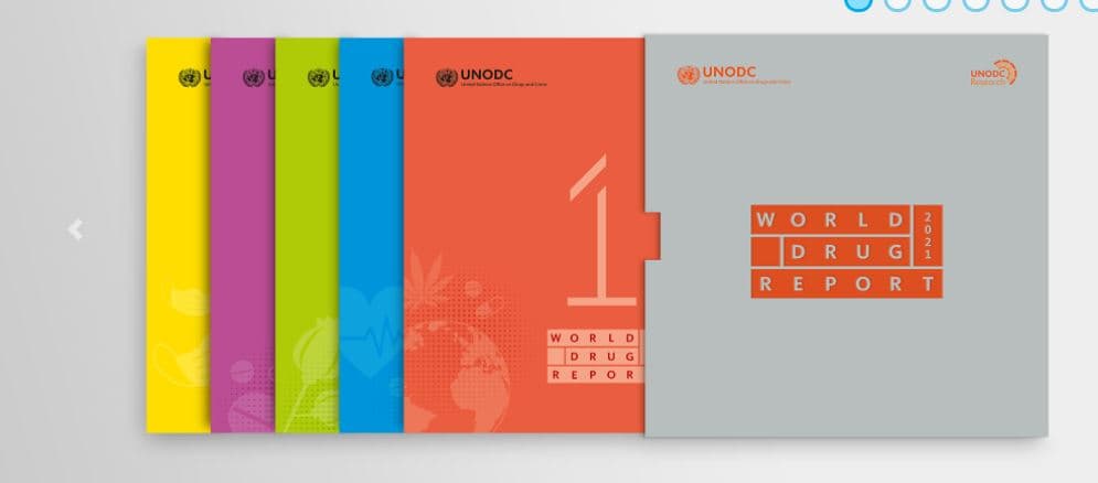  Raporti i UNODC: Shqipëria e gjashta në botë për origjinën e kanabisit
