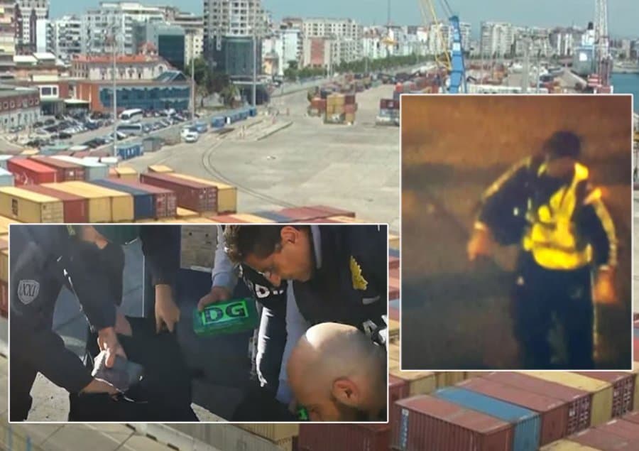 Kokaina "e kthyer" në oriz, SPAK kërkon 33 vite burg për të akuzuarit