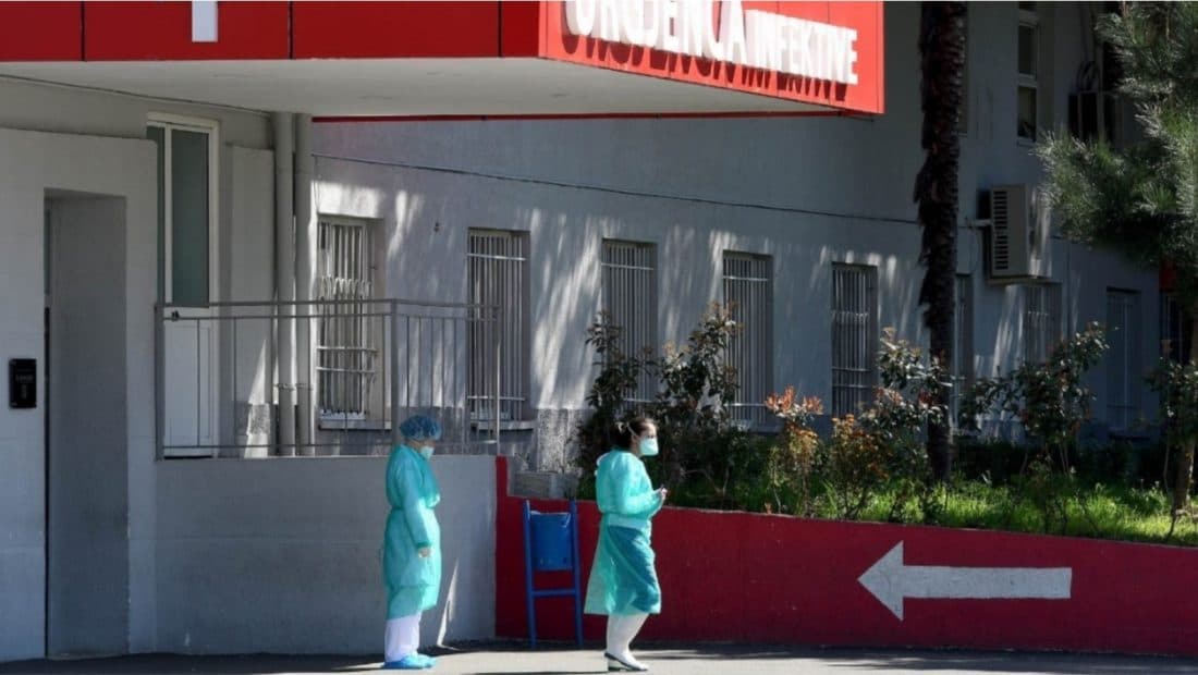 Covid-19 në 24 orë/ MSH: Një rast i ri dhe asnjë humbje jete