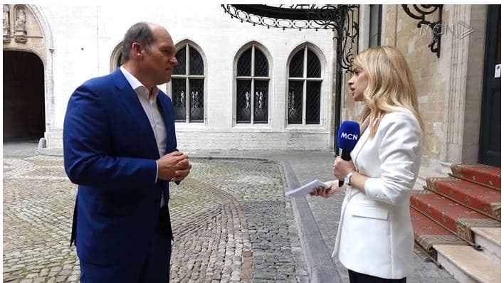 Brukseli, 2 miliardë euro për transportin publik (VIDEO)