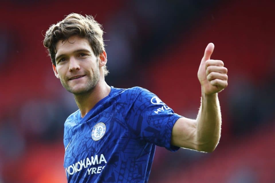 Tuchel kërkon qëndrimin e Marcos Alonso