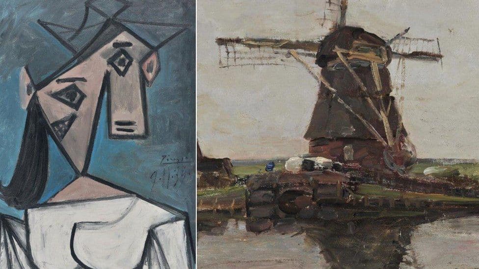 Gjendet në Athinë 9 vite pas zhdukjes piktura e Picasso-s (VIDEO)