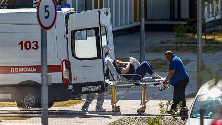 Rusia shënon rekord vdekjesh nga Covid