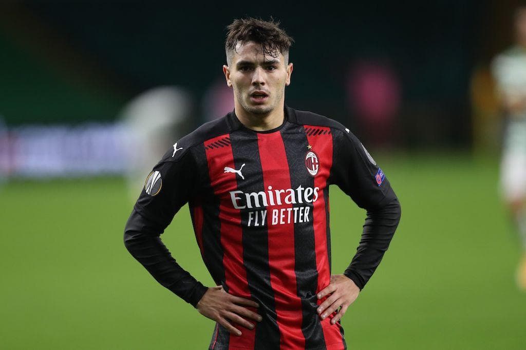 Milan kërkon qëndrimin e Brahim Diaz  