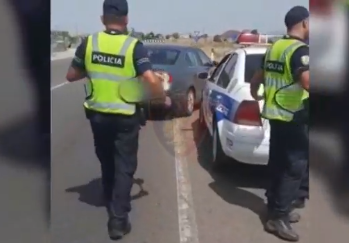 Me 209 km/h në tunelin e Kërrabës, ndëshkohet 21-vjeçari nga Elbasani