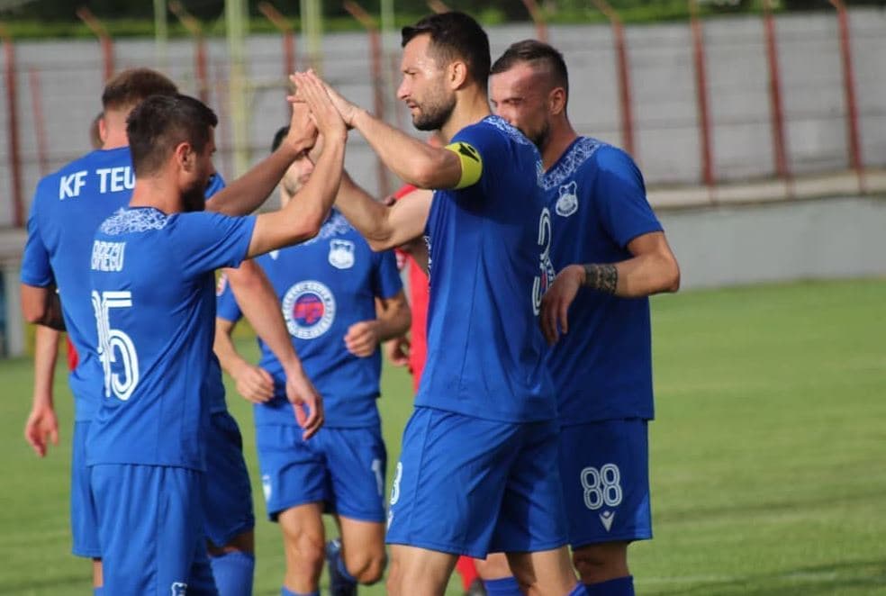 Goli i Bregut nuk mjafton, Teuta mposhtet në miqësore nga Struga