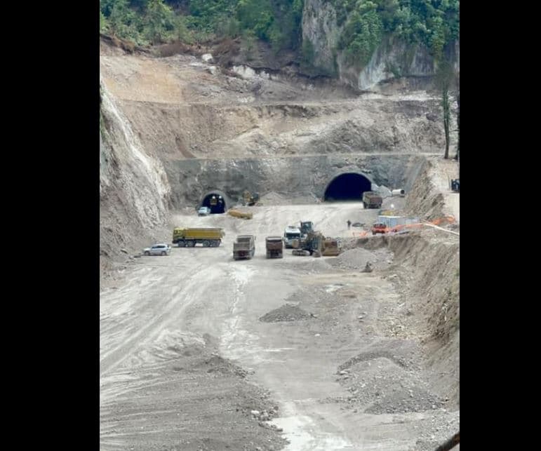    Rama për punimet e tunelit të Skërficës në Kardhiq-Delvinë: Përfundojnë 50 % e gërmimeve